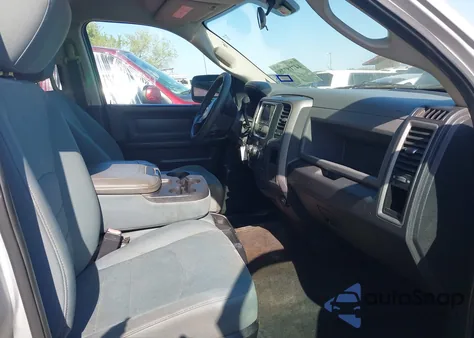 2014 Ram 1500 Tradesman from USA, damaged, VIN 1C6RR7KT5ES158110